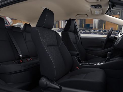 New 2026 Toyota Corolla LE FWD image 20