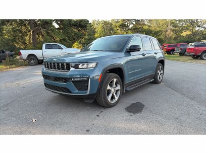 Used 2026 Jeep Grand Cherokee Limited w/ Luxury Tech Group II