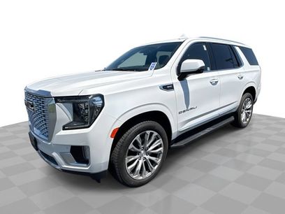 Used 2021 GMC Yukon Denali