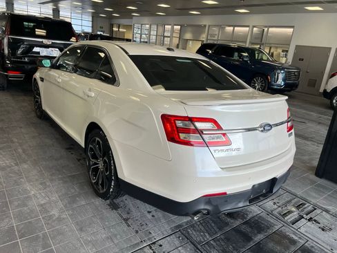 Used 2015 Ford Taurus SHO w/ Equipment Group 401A image 2