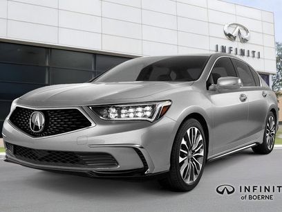 Used 2020 Acura RLX w/ Technology Package