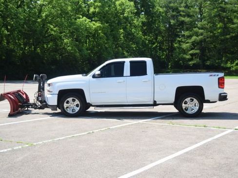 Used 2017 Chevrolet Silverado 1500 LT w/ All Star Edition AWD/4WD image 22