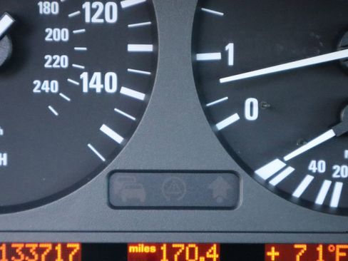 Used 2002 BMW 540i 540i image 45