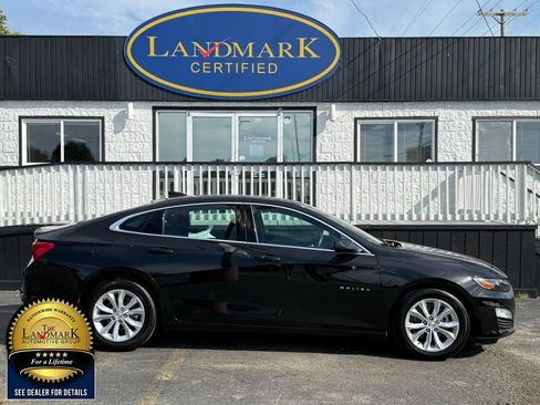 Used 2024 Chevrolet Malibu LT FWD image 4