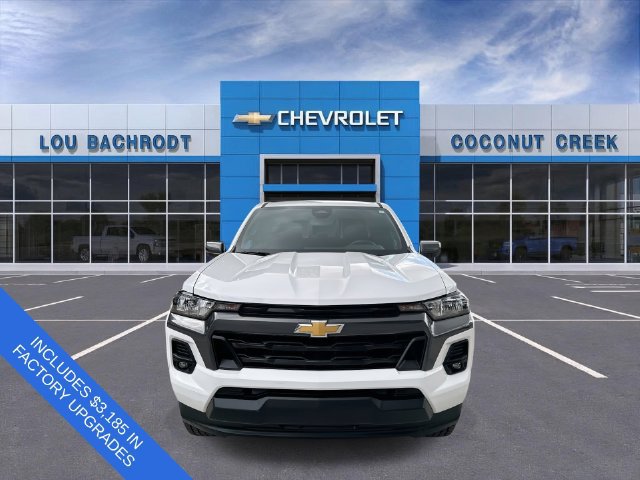 Used 2023 Chevrolet Colorado LT w/ LT Convenience Package RWD image 3