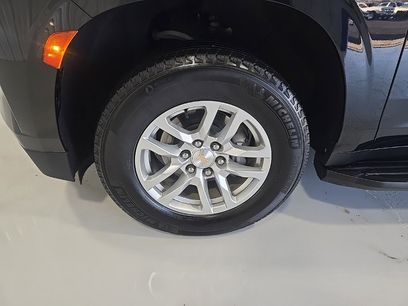 Used 2024 Chevrolet Suburban LT