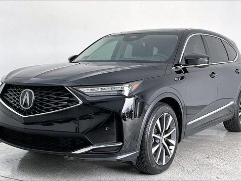 Certified 2026 Acura MDX FWD w/ Technology Package image 5