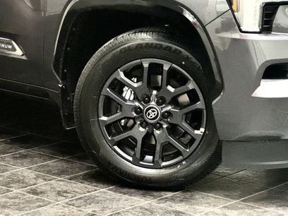 New 2026 Toyota Sequoia Platinum