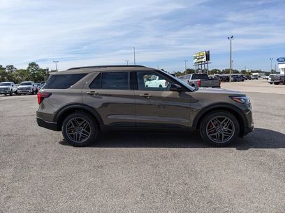 New 2026 Ford Explorer ST