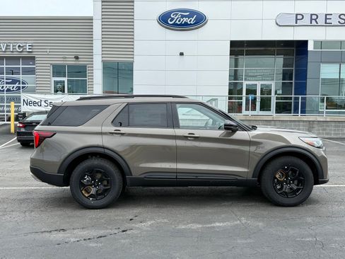 New 2026 Ford Explorer Tremor AWD/4WD image 13