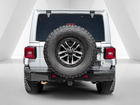 Used 2024 Jeep Wrangler Unlimited Rubicon 392 AWD/4WD image 6