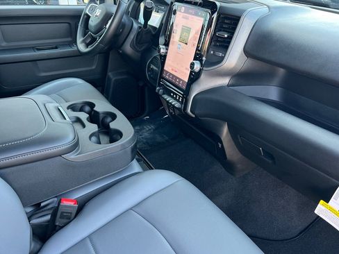New 2025 RAM 2500 Tradesman AWD/4WD image 14