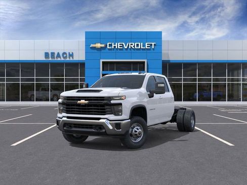 New 2025 Chevrolet Silverado 3500 W/T w/ WT Convenience Package image 8
