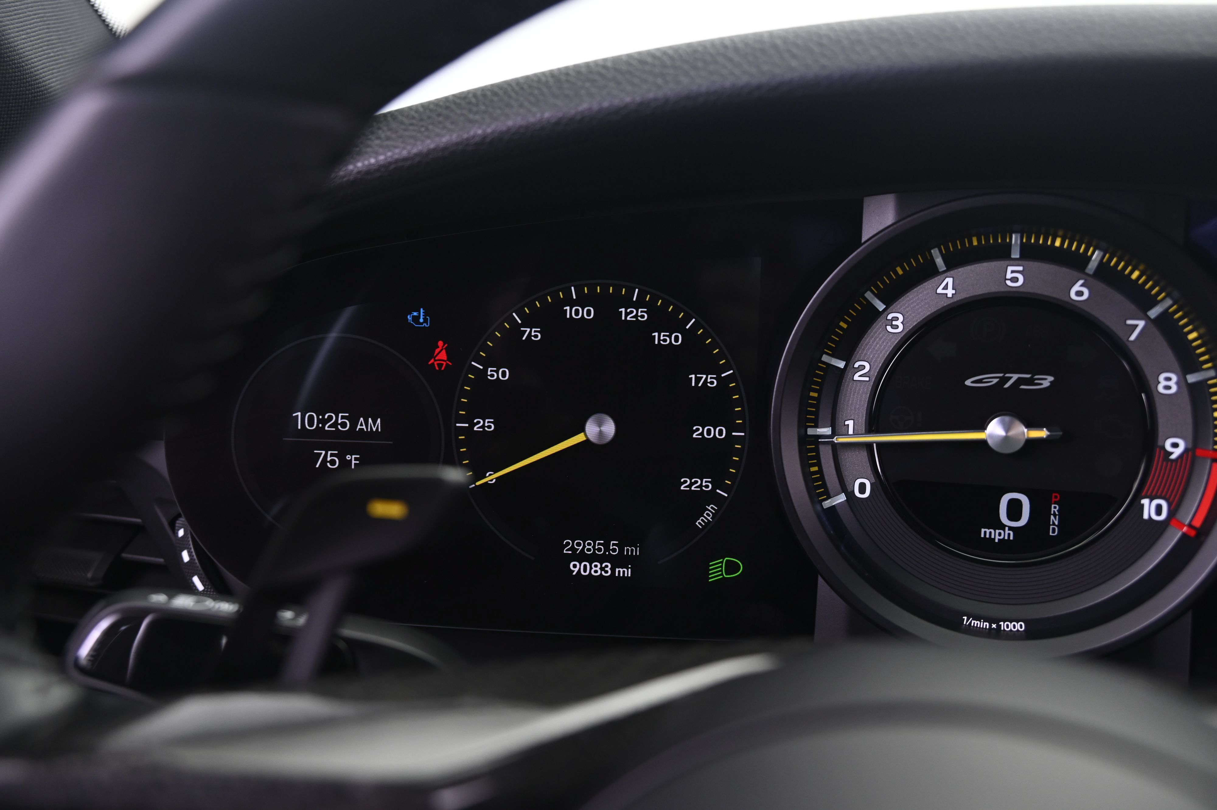 Certified 2022 Porsche 911 GT3 RWD image 33