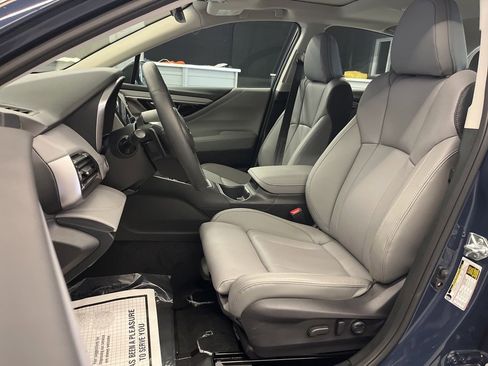 Certified 2025 Subaru Legacy Limited image 11