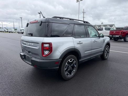 Used 2023 Ford Bronco Sport Outer Banks w/ Tech Package AWD/4WD image 5