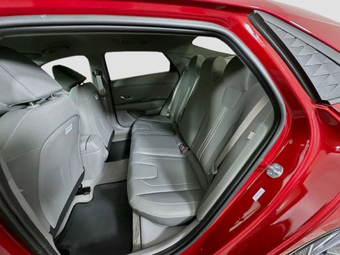 New 2025 Hyundai Elantra Sport w/ Cargo Package image 16