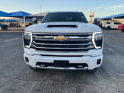 Used 2024 Chevrolet Silverado 2500 High Country w/ Technology Package