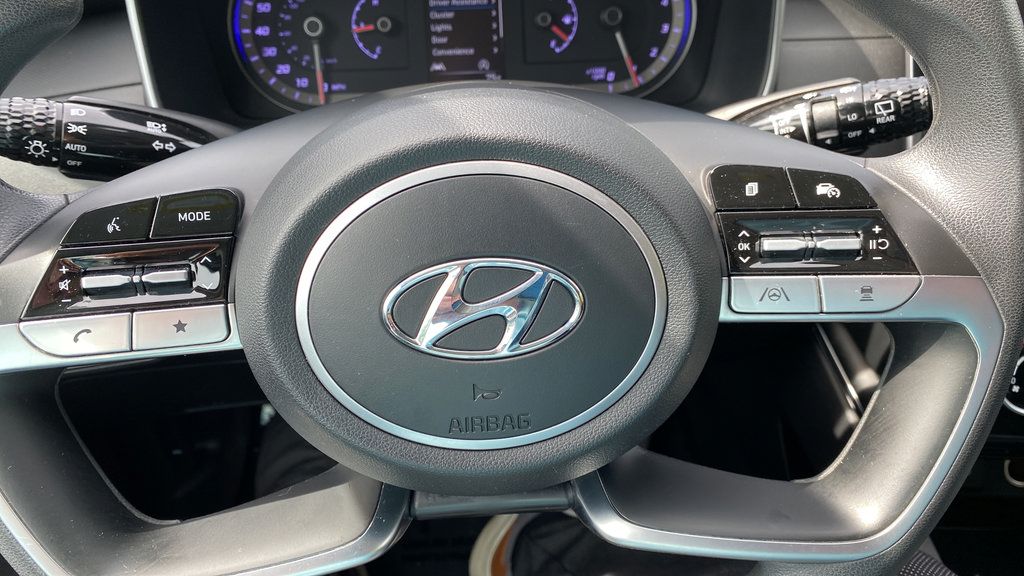 Used 2022 Hyundai Tucson SEL AWD/4WD image 15