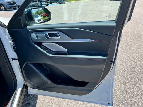 New 2026 Ford Explorer ST w/ Sun And Sound Package AWD/4WD image 9