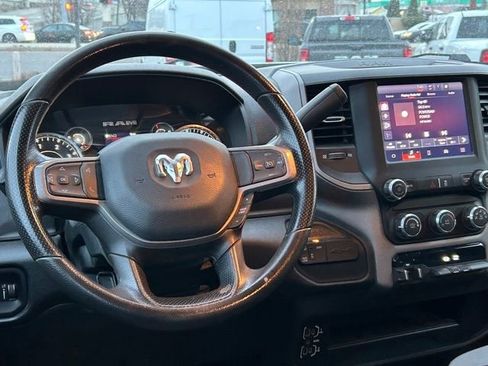 Certified 2024 RAM 3500 Tradesman w/ Chrome Appearance Group image 18