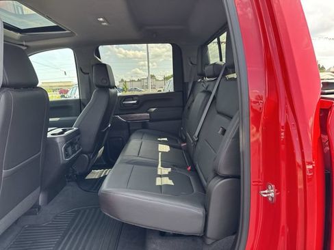 Certified 2020 Chevrolet Silverado 2500 LTZ w/ LTZ Premium Package AWD/4WD image 16
