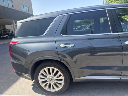 Used 2020 Hyundai Palisade Limited FWD image 5