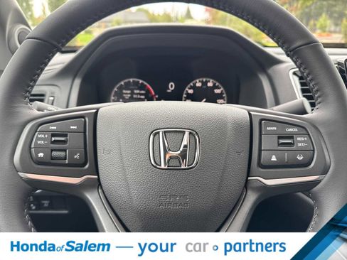 New 2026 Honda Ridgeline RTL image 22