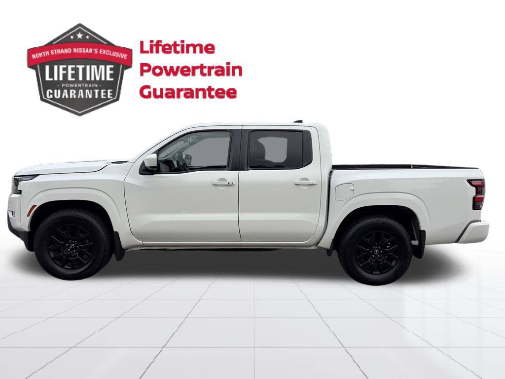 Certified 2024 Nissan Frontier SV w/ SV Convenience Package RWD image 2