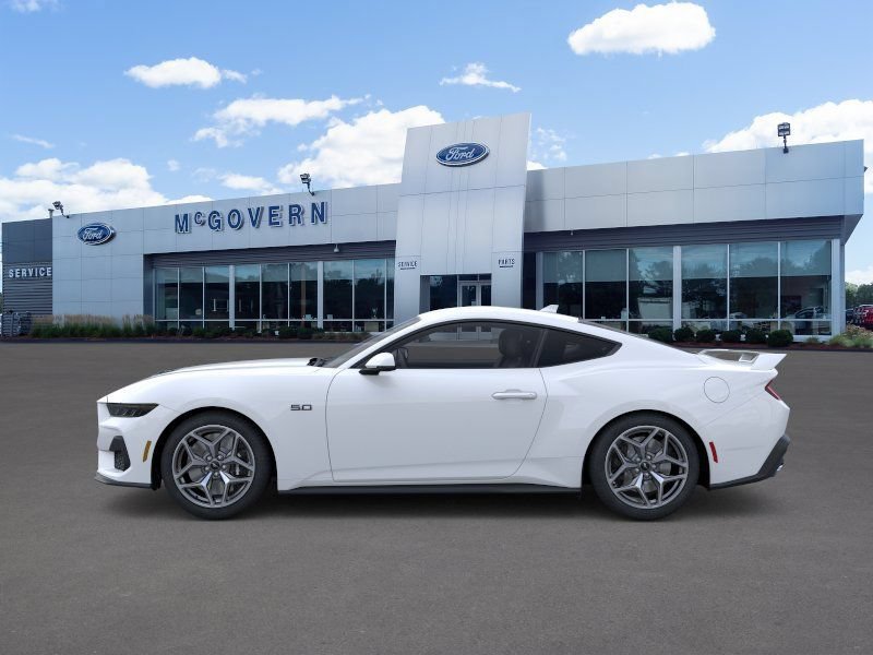 New 2026 Ford Mustang GT Premium w/ GT Performance Package RWD image 4
