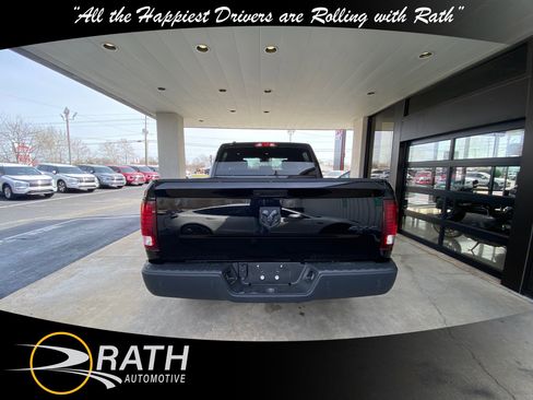 Used 2024 RAM 1500 Classic Warlock image 7