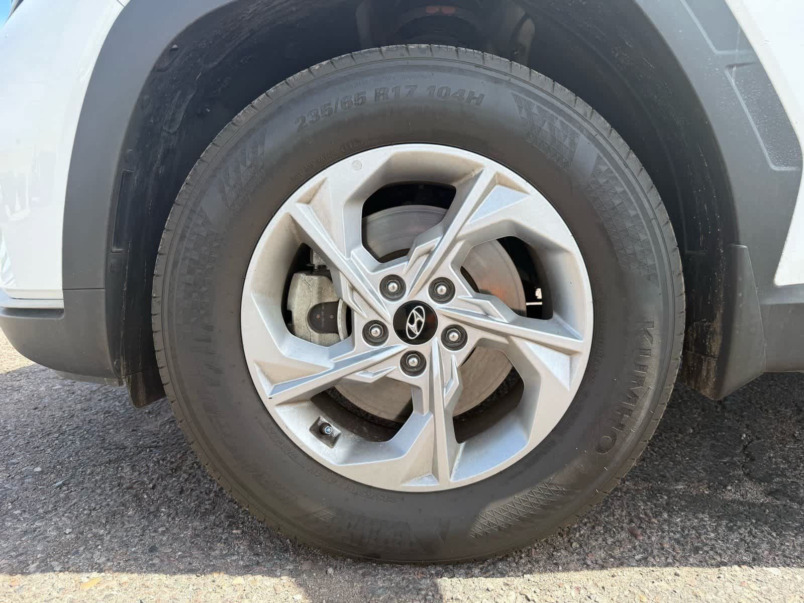 Used 2024 Hyundai Tucson SEL AWD/4WD image 8