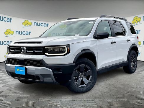 New 2026 Honda Passport RTL image 4