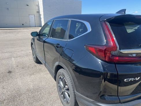 Used 2021 Honda CR-V EX image 7