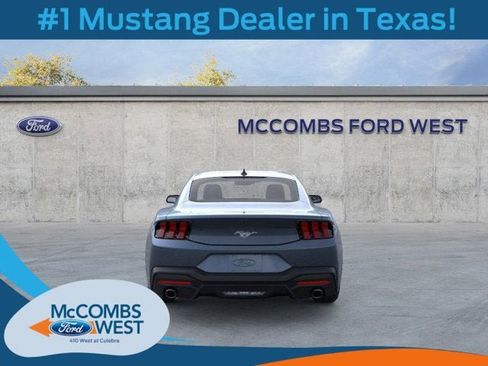 New 2026 Ford Mustang Coupe image 7