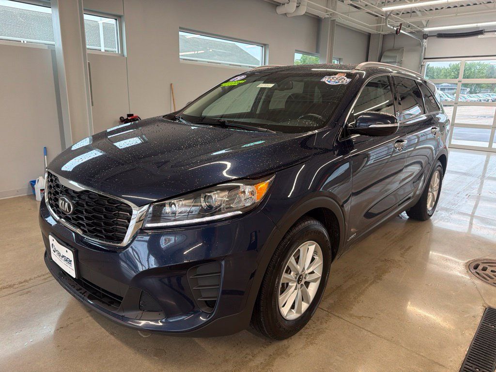 Used 2019 Kia Sorento AWD w/ LX Convenience Package image 3