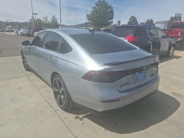 New 2026 Honda Accord Sport image 3