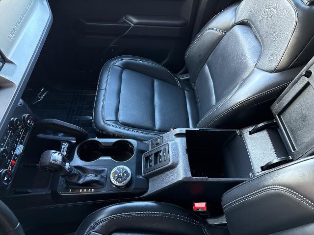 Certified 2025 Ford Bronco Outer Banks w/ Sasquatch Package AWD/4WD image 27