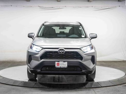 Certified 2024 Toyota RAV4 XLE FWD image 7