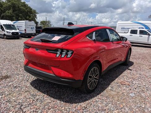 Used 2026 Ford Mustang Mach-E Premium w/ Technology Package AWD/4WD image 4