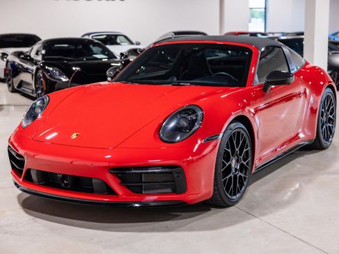 Used 2022 Porsche 911 AWD/4WD image 12