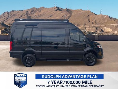 Used 2021 Mercedes-Benz Sprinter 2500 image 7