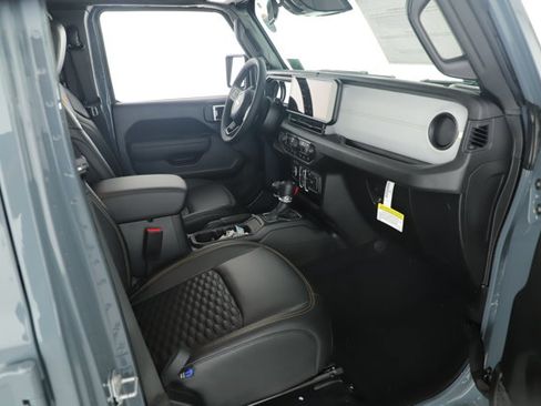 New 2026 Jeep Wrangler Unlimited Sport AWD/4WD image 18
