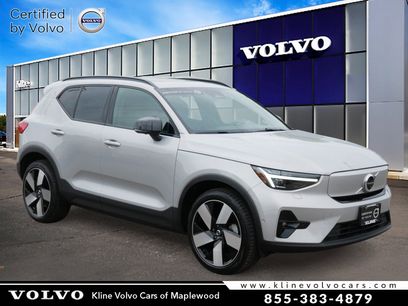 Certified 2023 Volvo XC40 Recharge Ultimate w/ Protection Package Premier