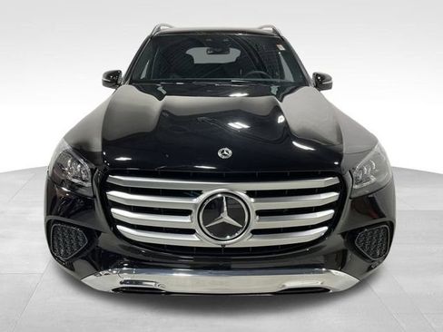 New 2025 Mercedes-Benz GLS 450 4MATIC image 3