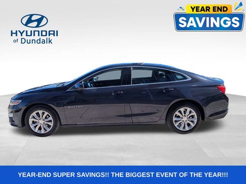 Used 2023 Chevrolet Malibu LT image 11