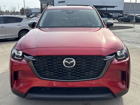 New 2026 MAZDA CX-90 3.3 Turbo w/ Premium Sport Pkg image 11
