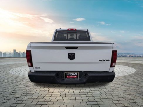 Used 2023 RAM 1500 Classic Warlock w/ Trailer Tow Group image 6