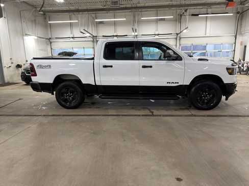 Used 2022 RAM 1500 Big Horn image 4