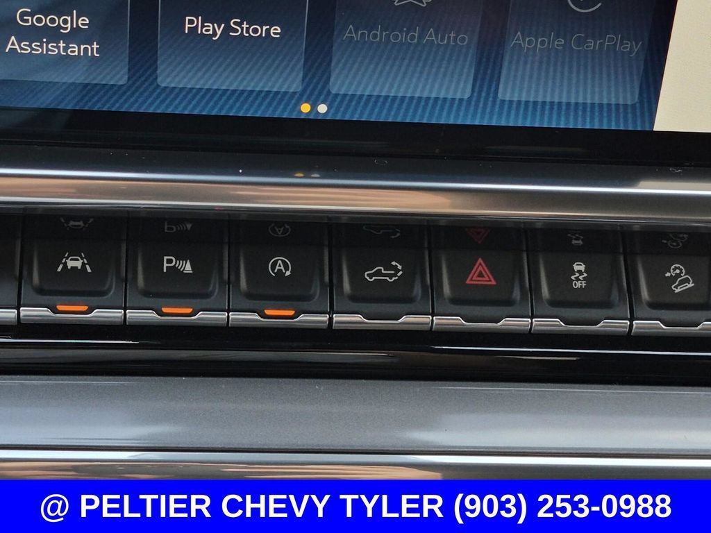 Used 2023 Chevrolet Silverado 1500 High Country w/ Z71 Off-Road Package AWD/4WD image 29